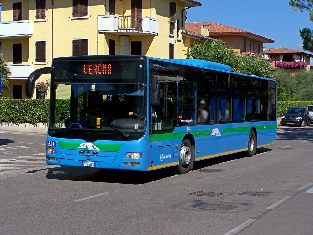 סירמיונה Appartamento Cipria מראה חיצוני תמונה